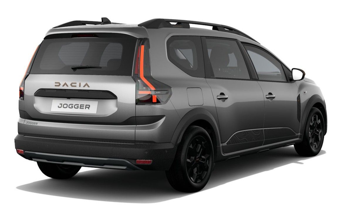 Dacia Jogger, TCe 110 Extreme - fotka 5