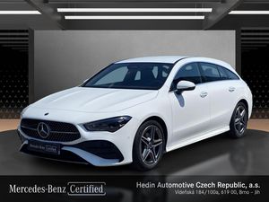 Mercedes-Benz CLA, CLA 180 d Shooting Brake