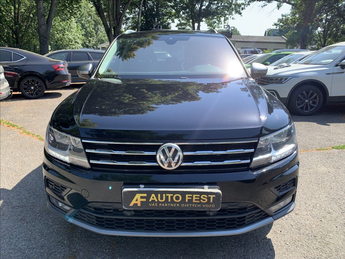 Volkswagen Tiguan, 2,0 TDI 4X4 DSG 140KW PANORAMA - fotka 2