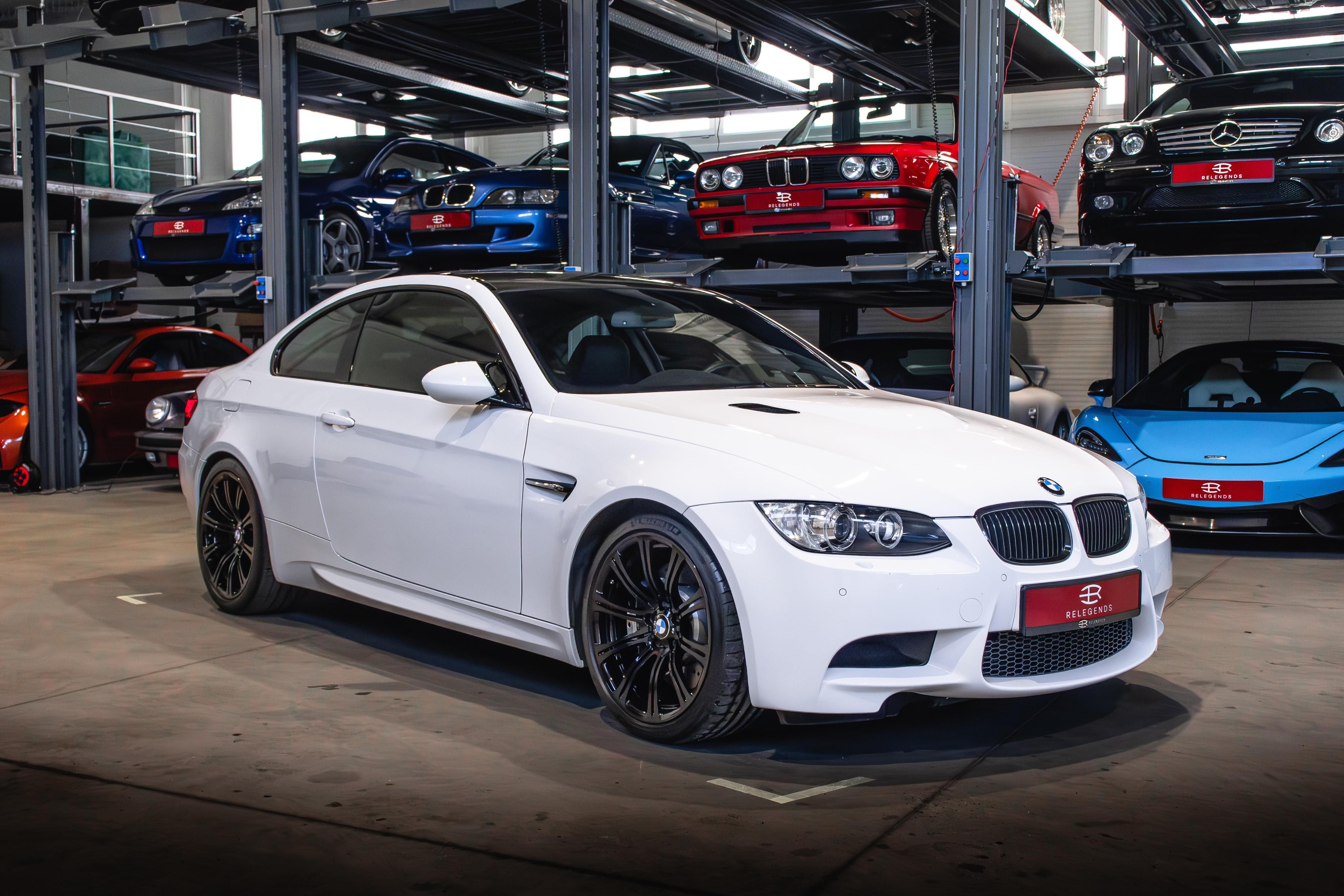 BMW M3, Coupé E92 Serv.kn*Vým.ložisek