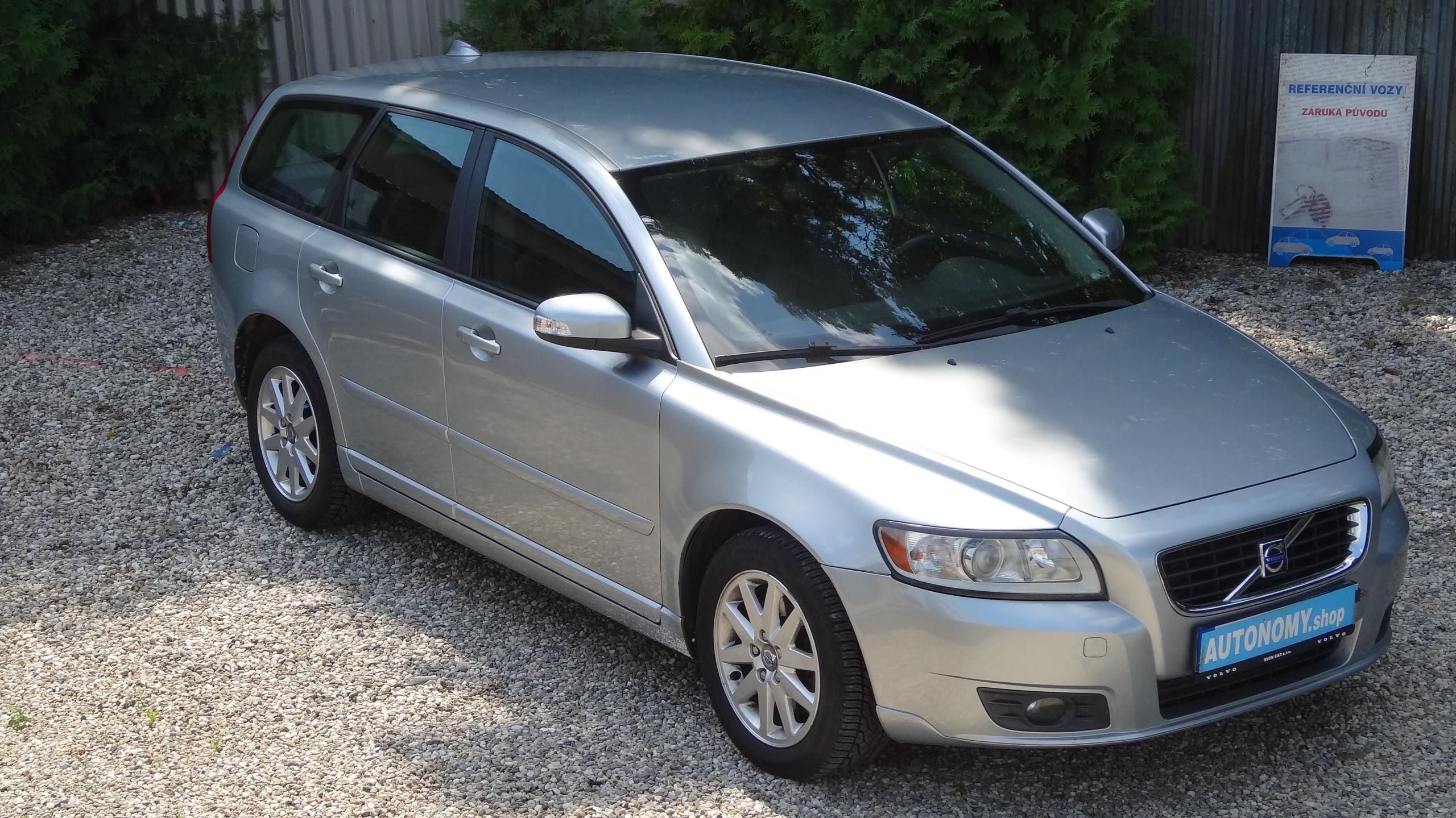 Volvo V50, Kombi 2.0TDi