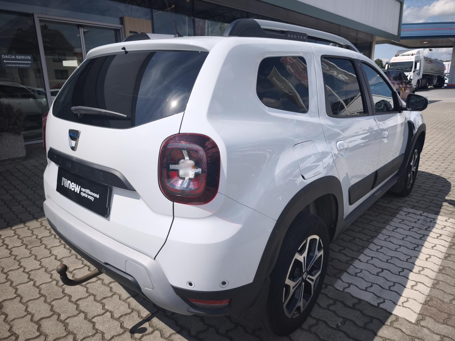 Dacia Duster, 2020 ČR TCe 74kW PRESTIGE - fotka 5