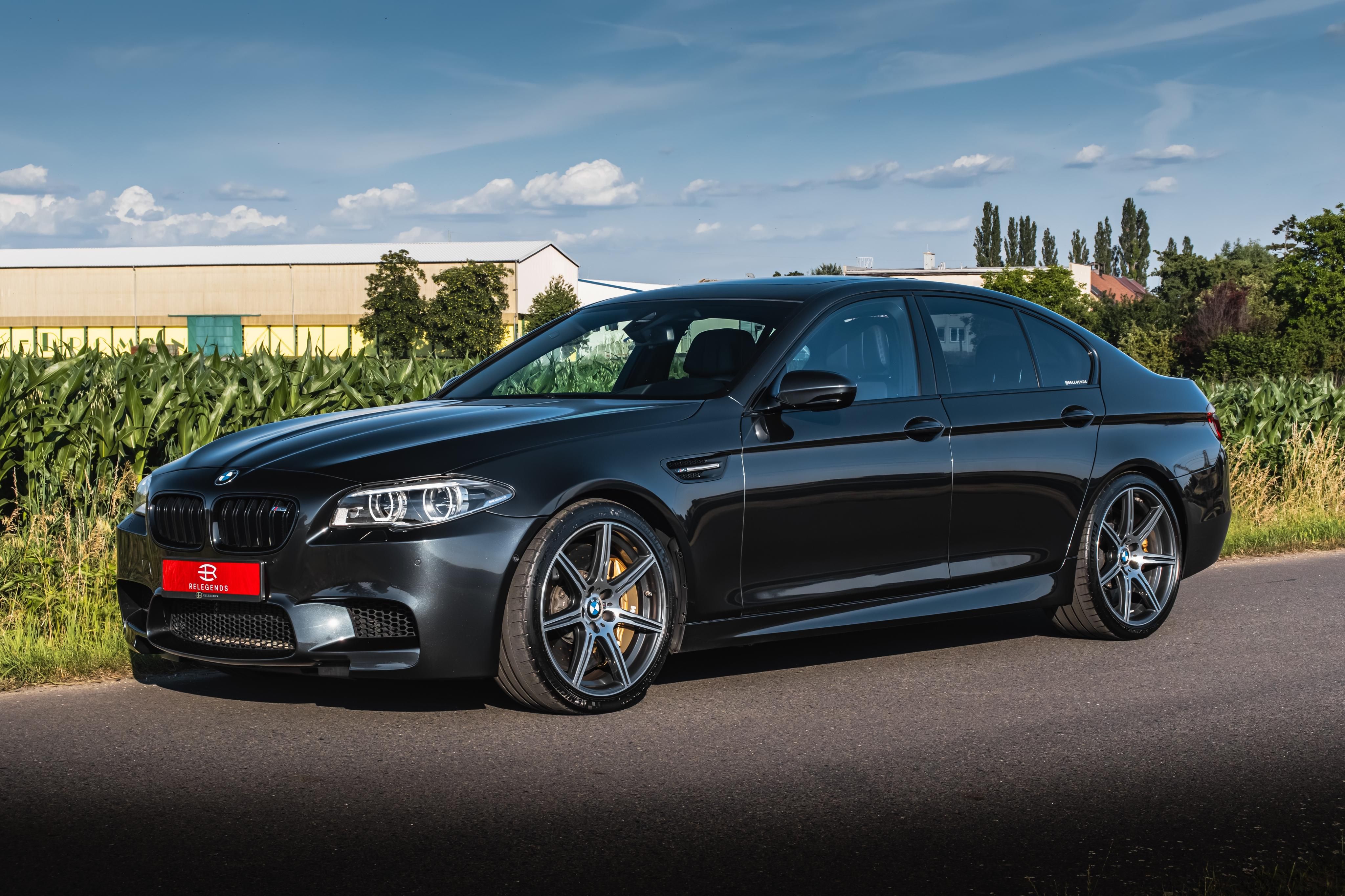 BMW M5, Competition Package - fotka 5