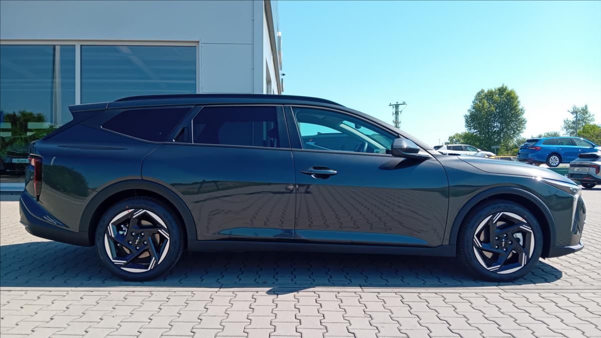 Kia K4, 1,0 SW T-GDi Exclusive - fotka 4