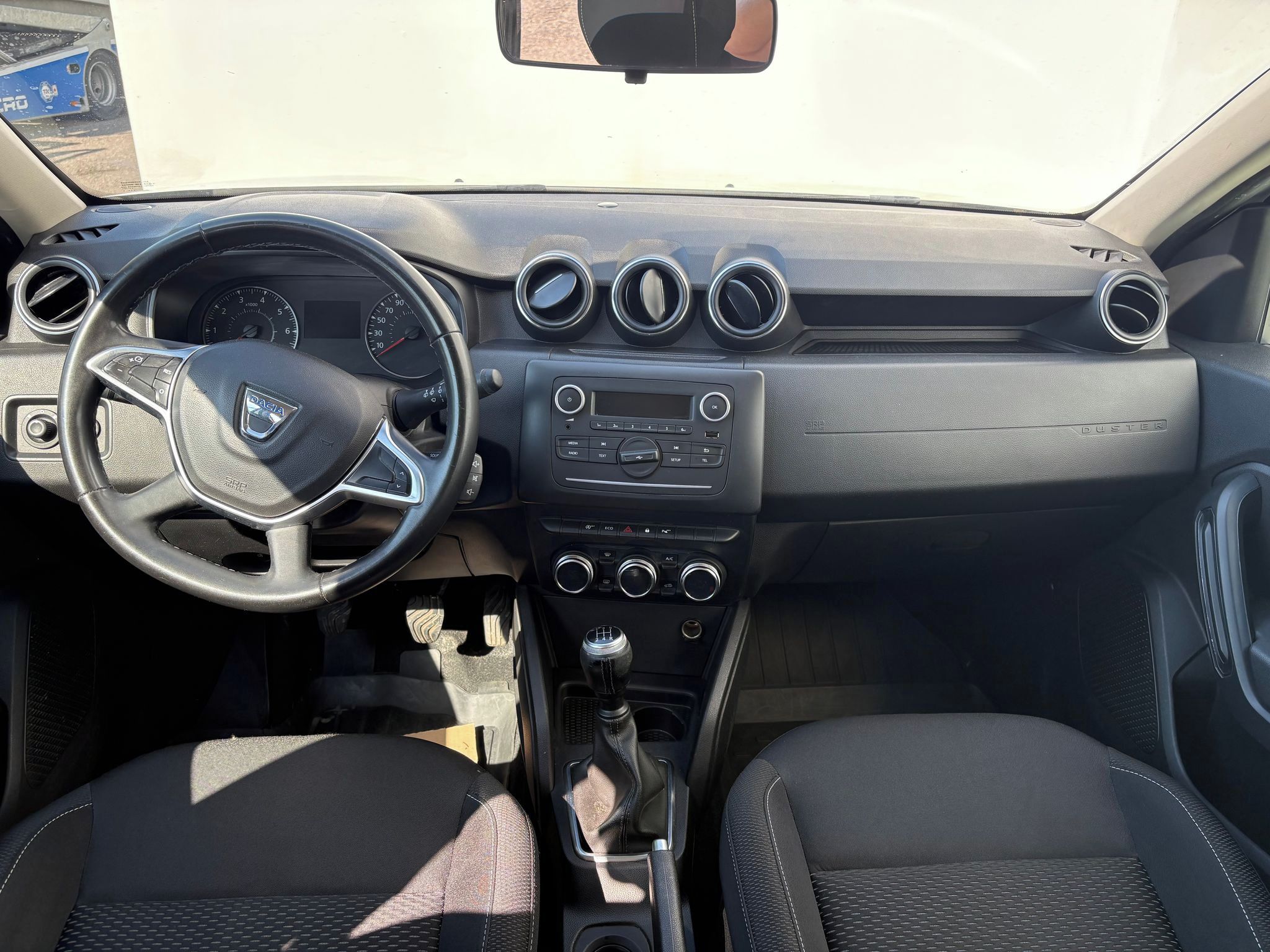 Dacia Duster, 1.0TCe, 74kW, LPG+BA, Tažné - fotka 5