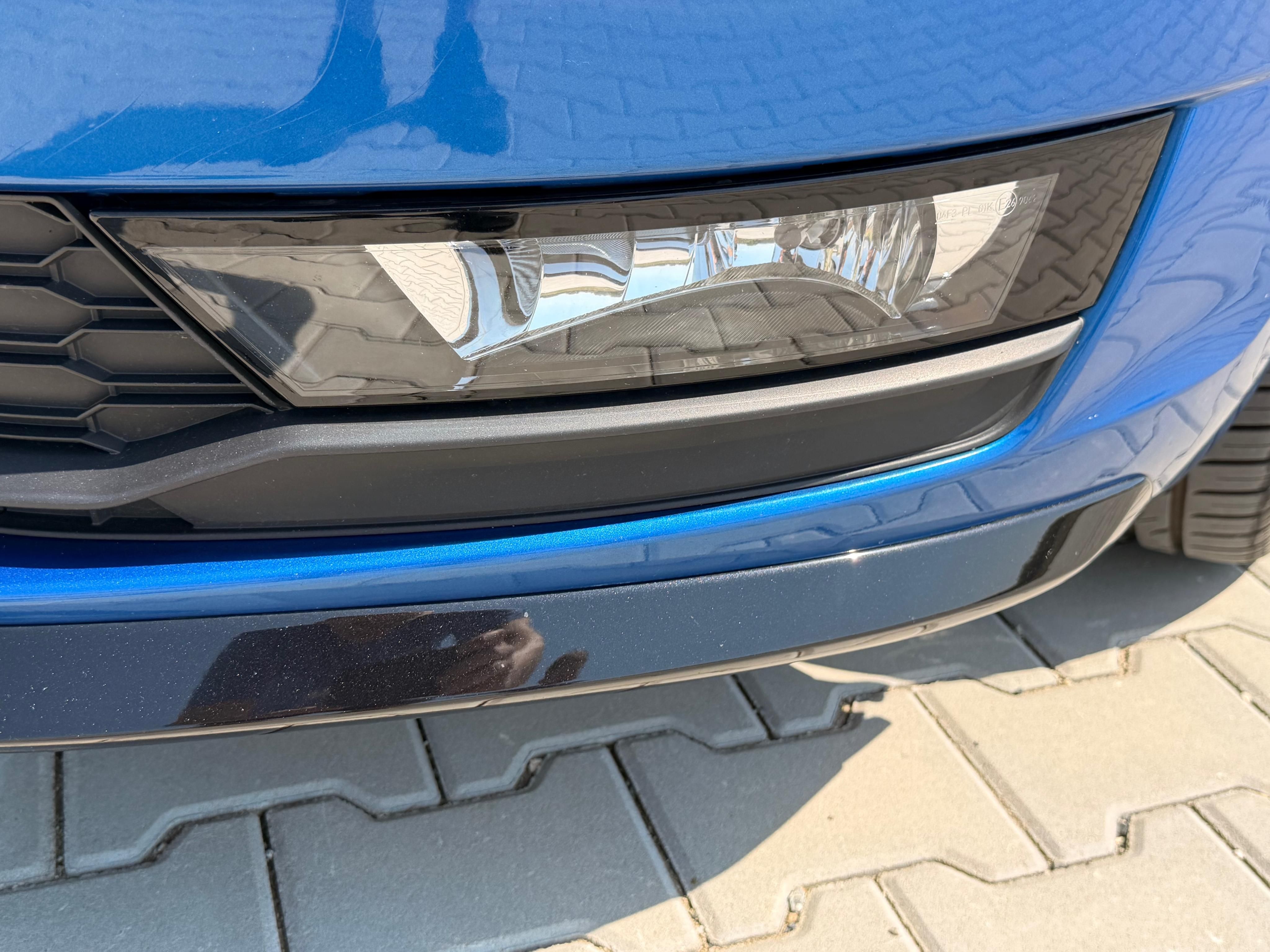Škoda Rapid, 1.0 TSI Monte Carlo 70 KW, DSG - fotka 4