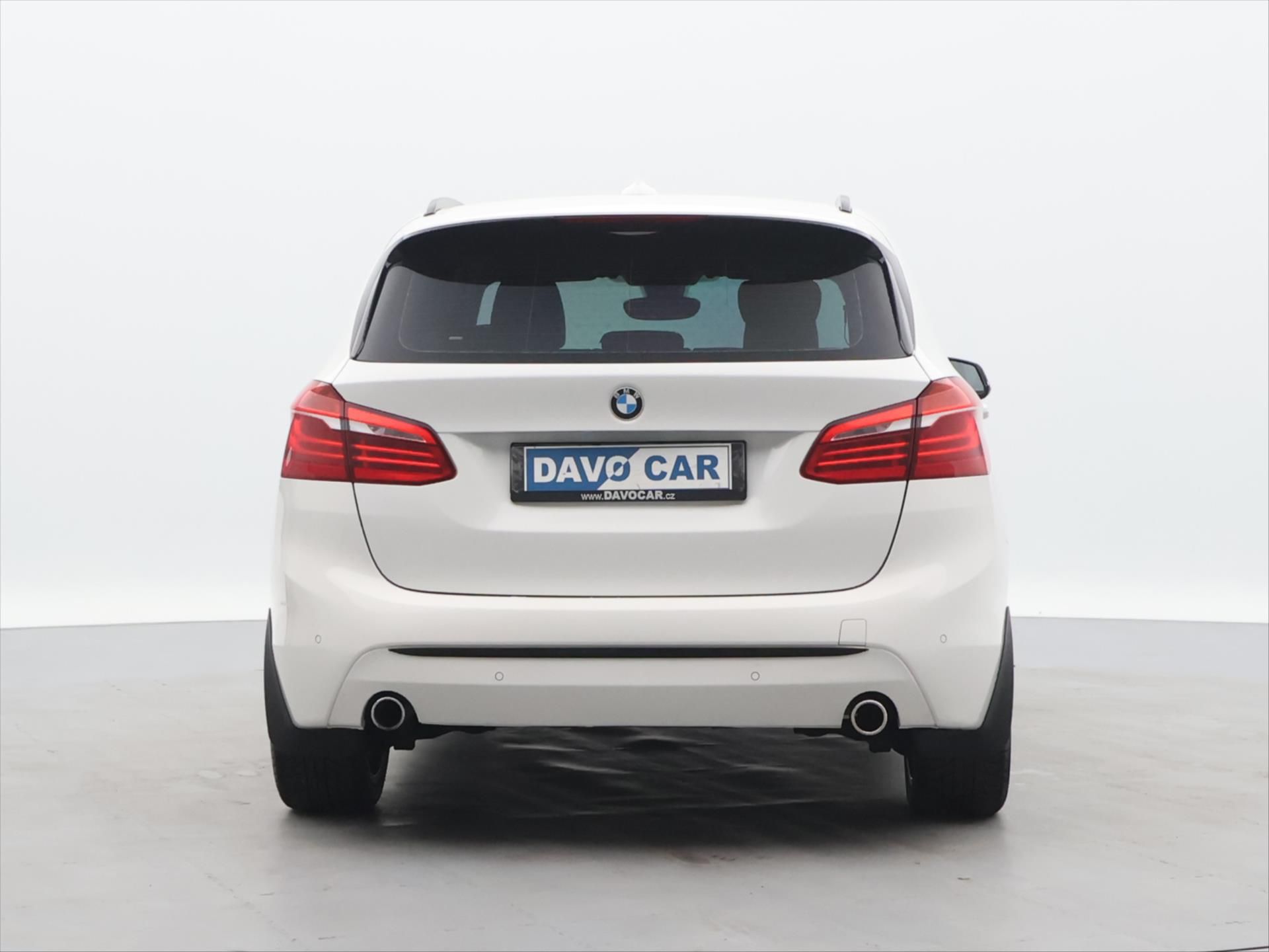 BMW Řada 2, 1,5 218d 85kW Sport line Aut. - fotka 6