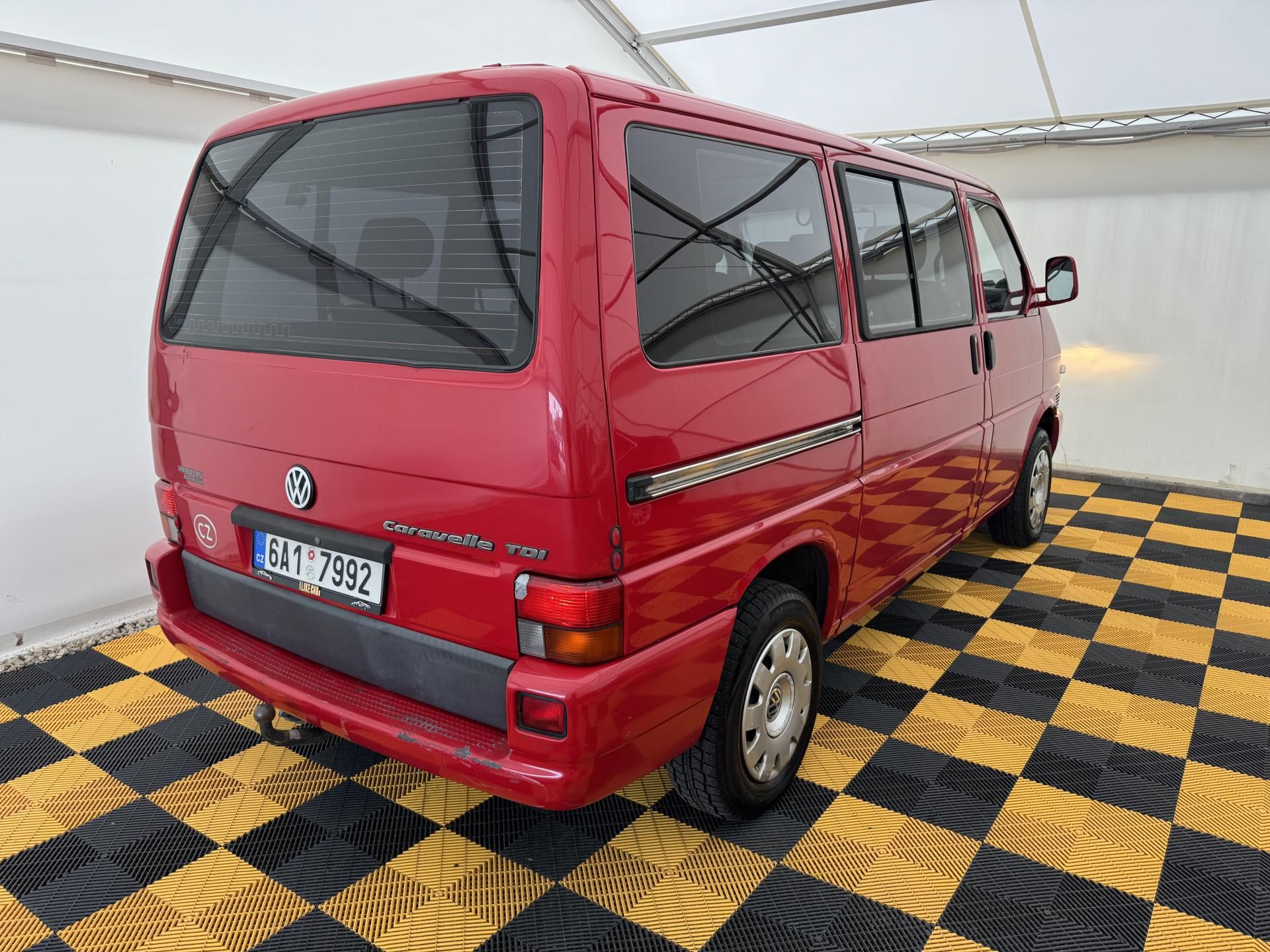 Volkswagen Caravelle, California*2.5d*75kw*KLIMA* - fotka 5