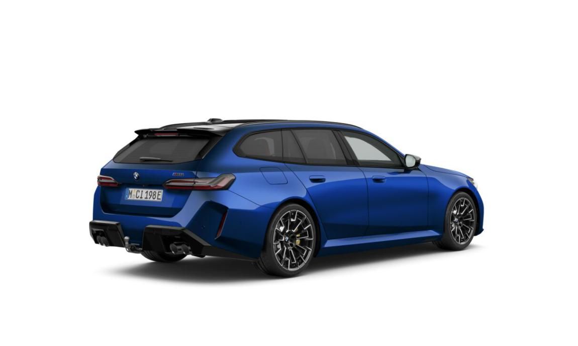 BMW M5, Touring - fotka 3