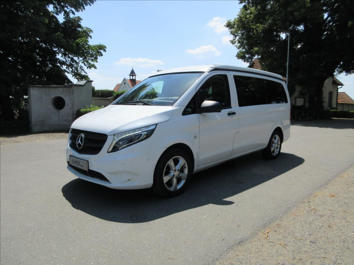 Mercedes-Benz Třídy V, 250D L, Marco Polo, 4Matic, 1.
