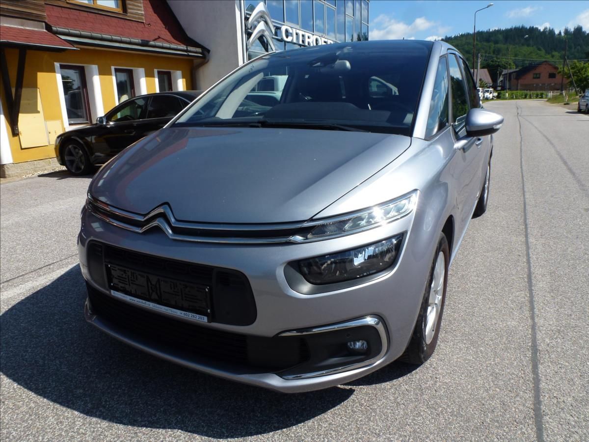 Citroën C4 Picasso, 1,2 PureTech 130 6AUT  SpaceTo - fotka 3