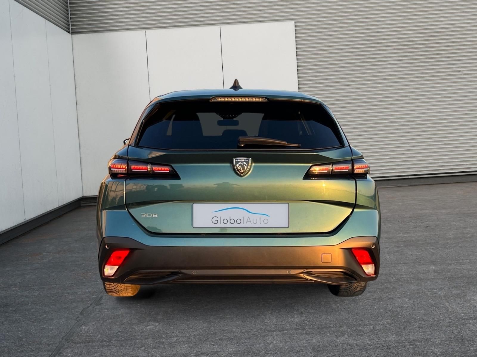Peugeot 308, ACTIVEPACK 1.2PT 96kW CZ DPH - fotka 4