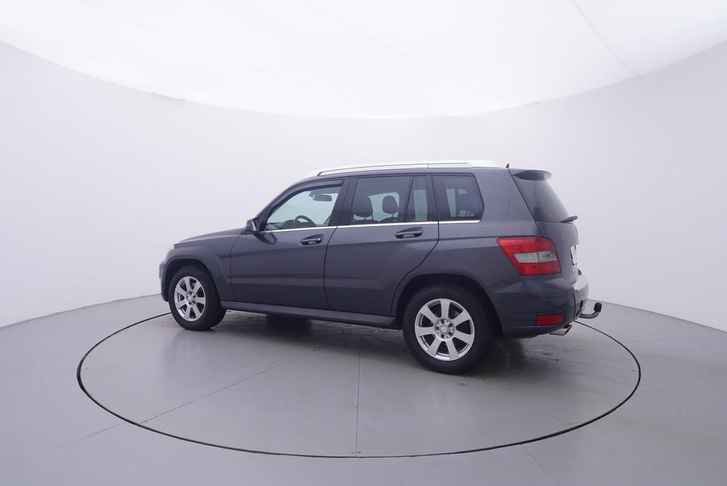 Mercedes-Benz GLK, 3.0 CDi 165 kW - fotka 3