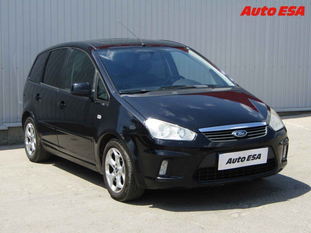 Ford C-MAX, 1.8 TDCi