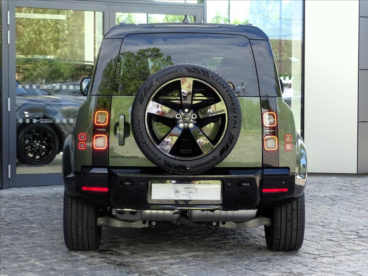 Land Rover Defender, 110 D200 X-DYNAMIC SE - fotka 3