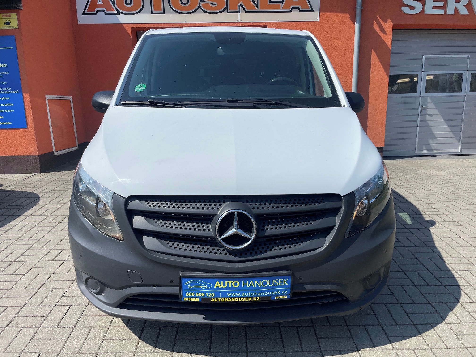 Mercedes-Benz Vito, 119 CDI 140KW 4MATIC - fotka 5