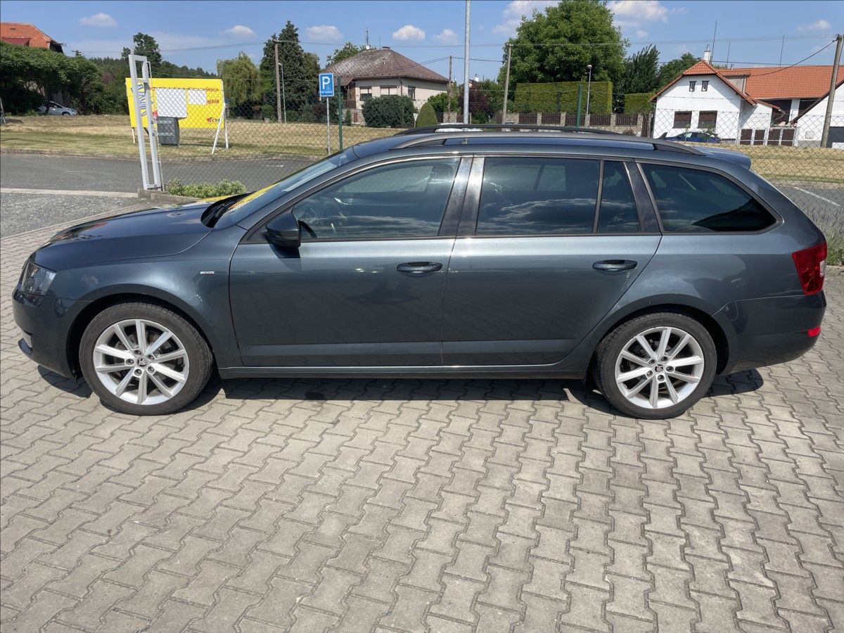 Škoda Octavia, 2,0 TDI JOY 110 KW DIGIKLIMA X - fotka 4