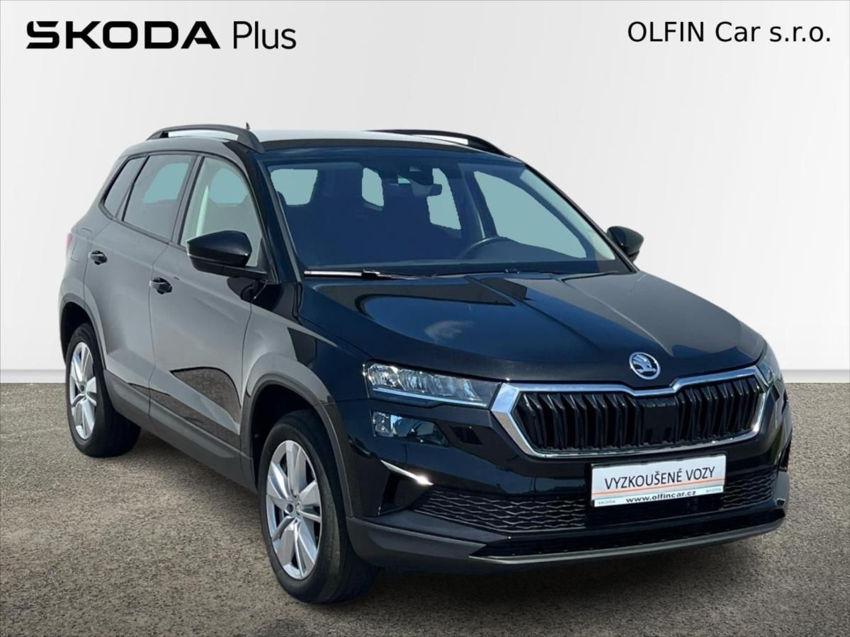 Škoda Karoq, 1,5 TSi 110kW 7DSG SELECTION - fotka 6