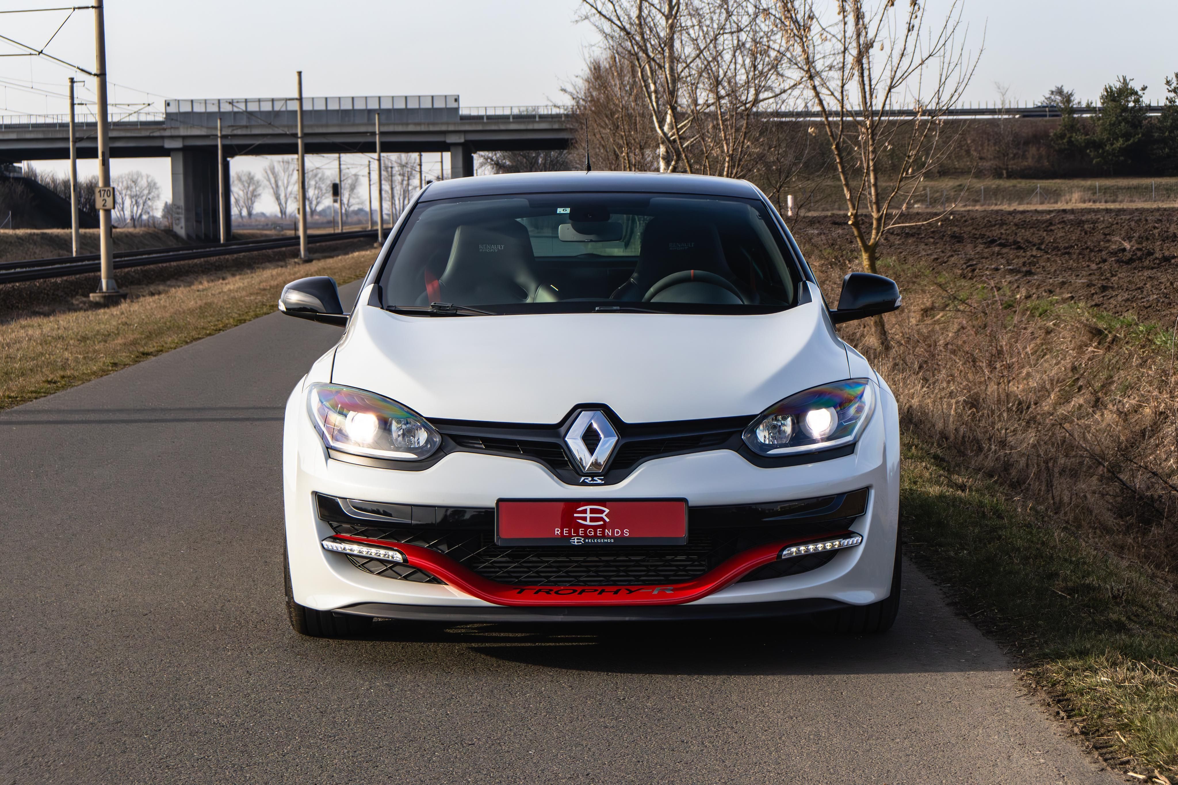 Renault Mégane, Trophy-R DPH*1/250 - fotka 4