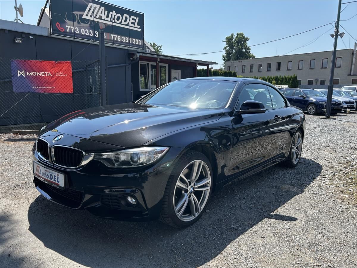 BMW Řada 4, 2,0 428i xDrive M-paket  DPH - fotka 3