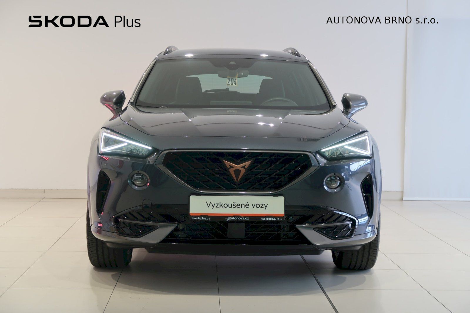 Cupra Formentor, 1.5 TSi 110kW DSG - fotka 4