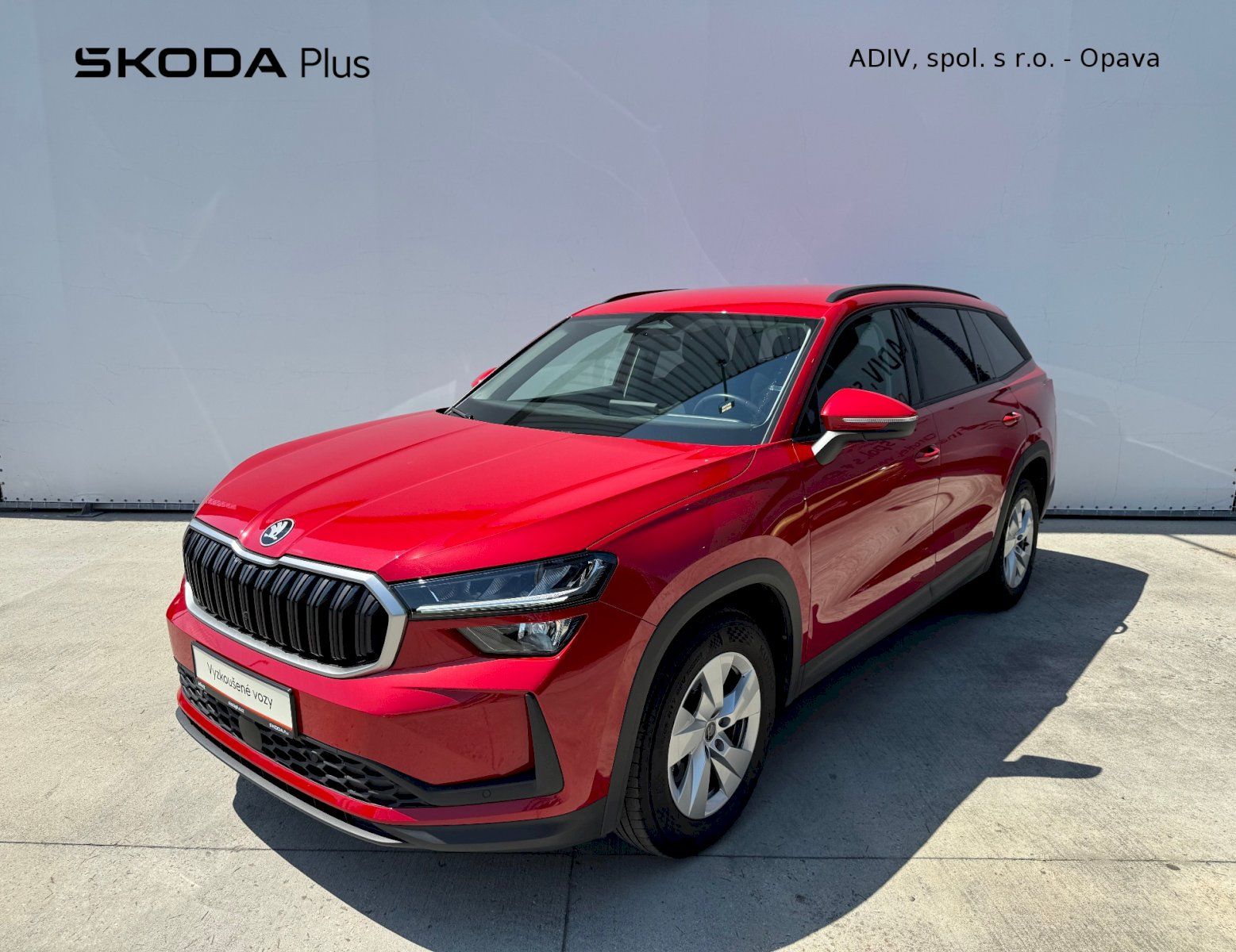 Škoda Kodiaq, DSG 2.0 TDI 142 kW 4x4 Selecti