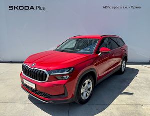 Škoda Kodiaq, DSG 2.0 TDI 142 kW 4x4 Selecti