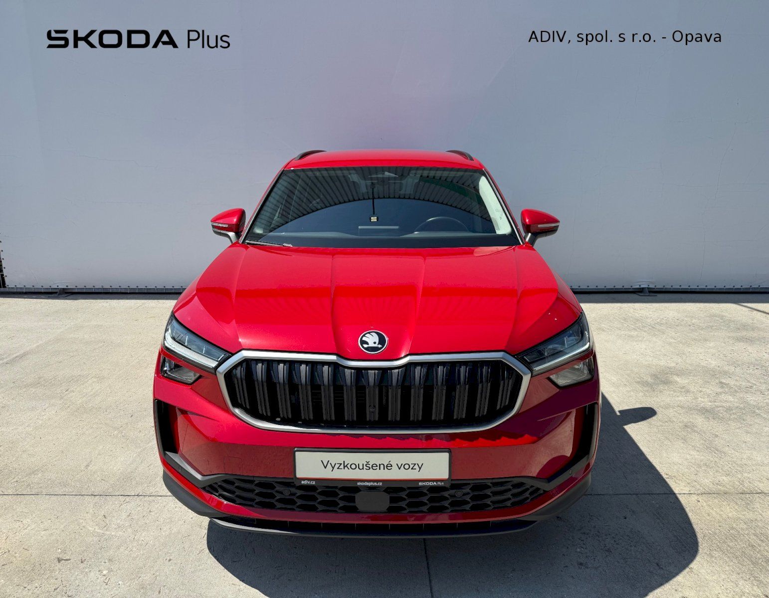 Škoda Kodiaq, DSG 2.0 TDI 142 kW 4x4 Selecti - fotka 4