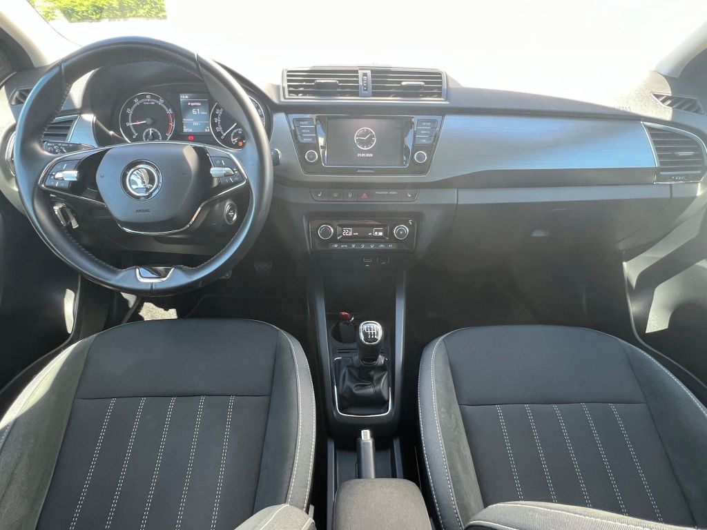 Škoda Fabia, Style Plus 1.0 TSI 81 kW - fotka 5