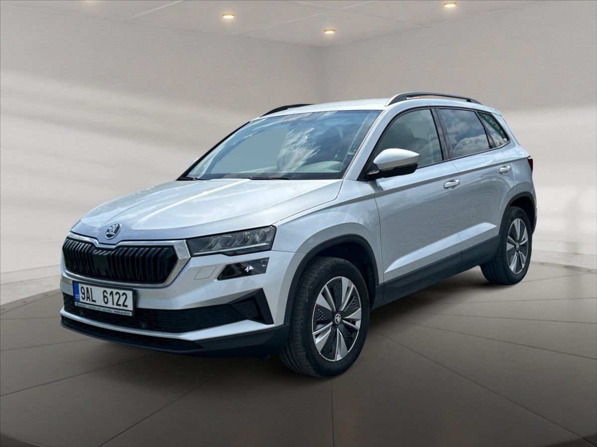 Škoda Karoq, 2,0 TDI Style 4x4 DSG - fotka 3