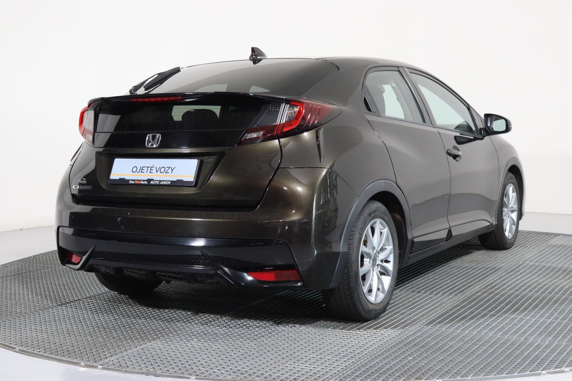 Honda Civic, 1,4 i VTEC COMFORT - fotka 2