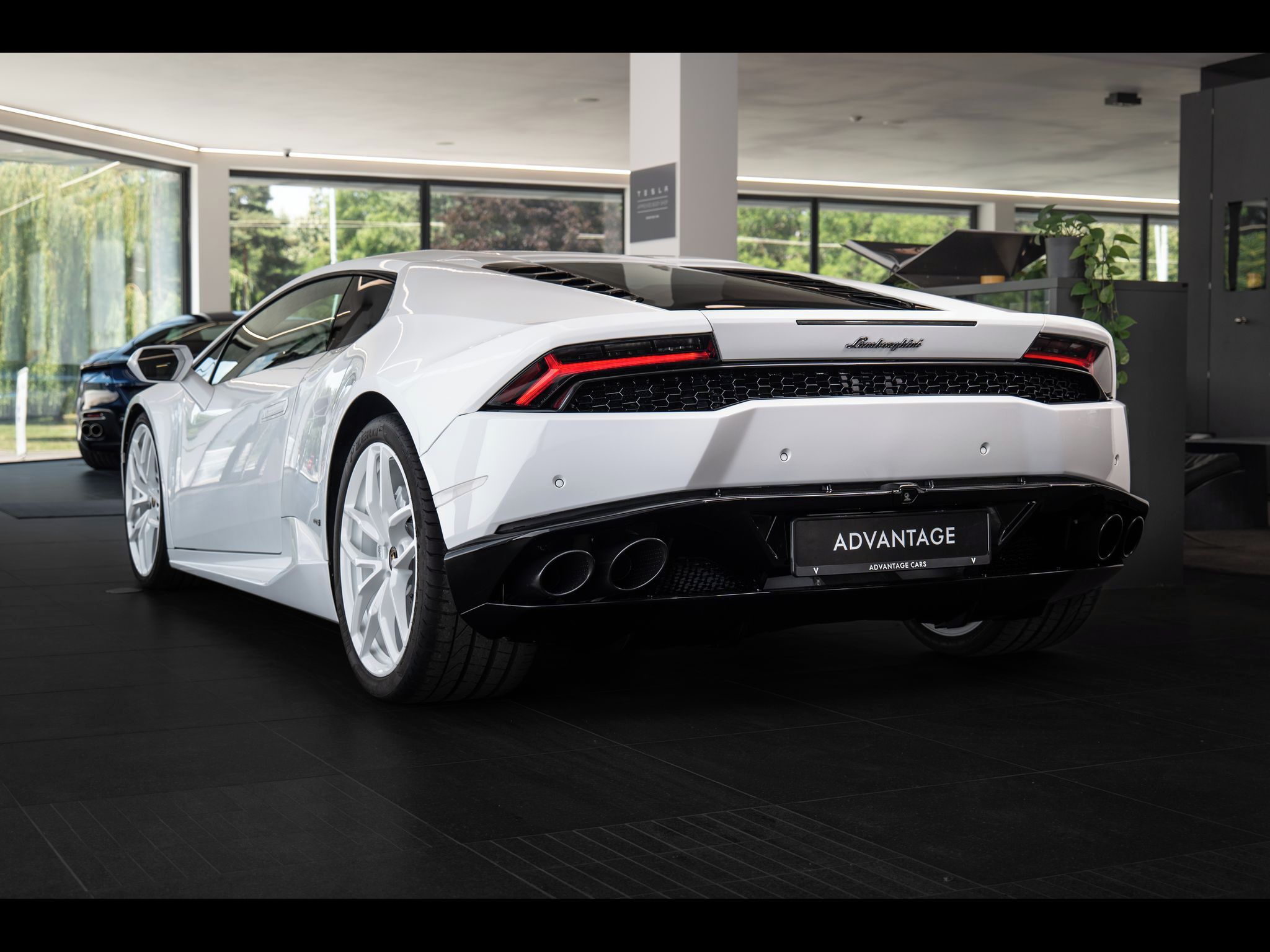 Lamborghini Huracán, LP 610-4 - fotka 4