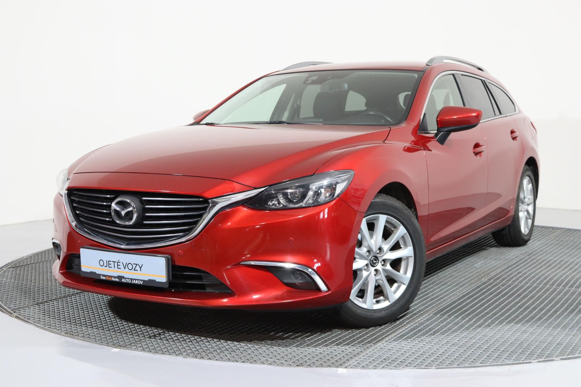 Mazda 6, 2,0 i SKYACTIV 107 kW