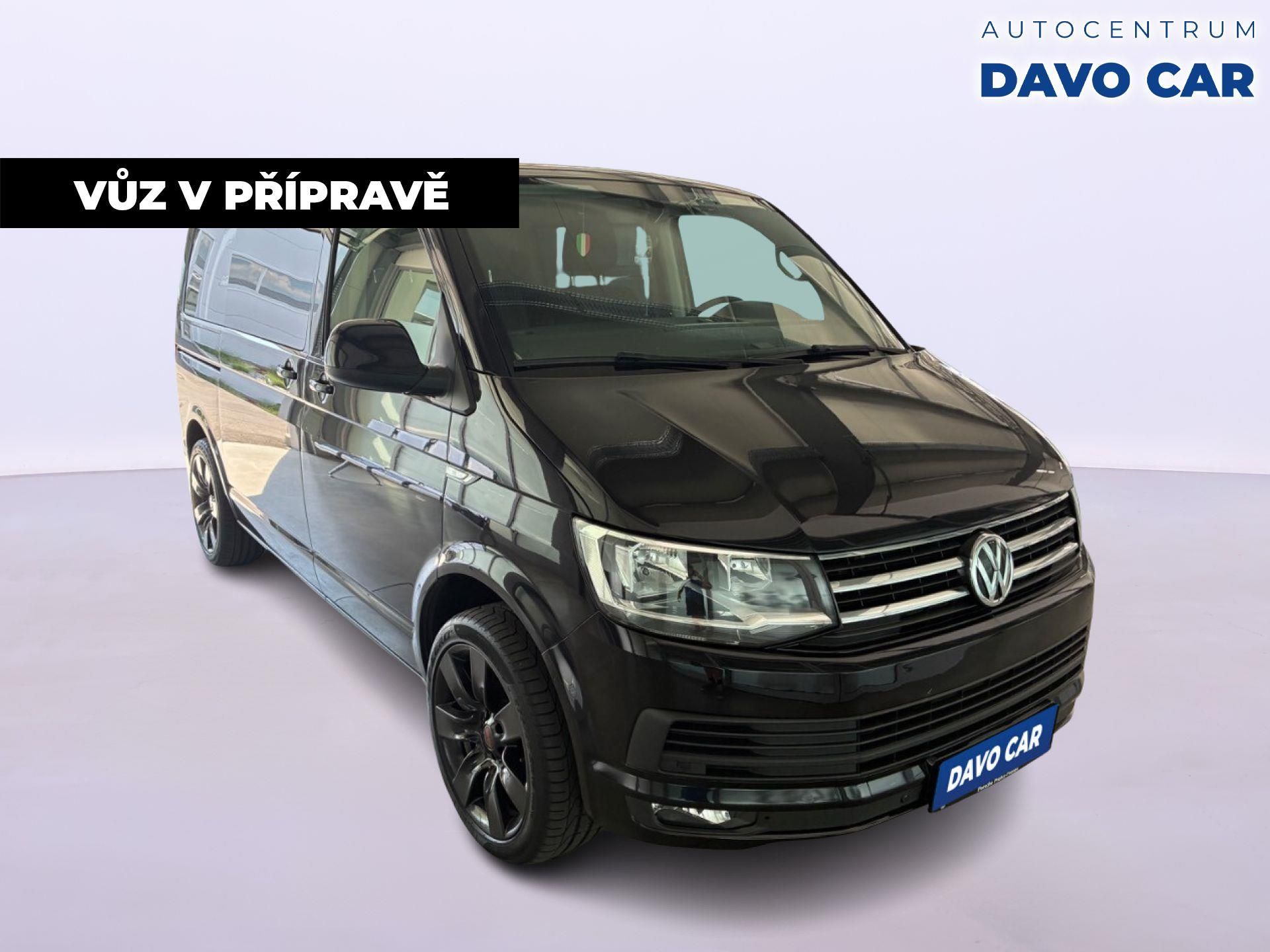 Volkswagen Caravelle, 2,0 TDI 110kW CZ DPH - fotka 2