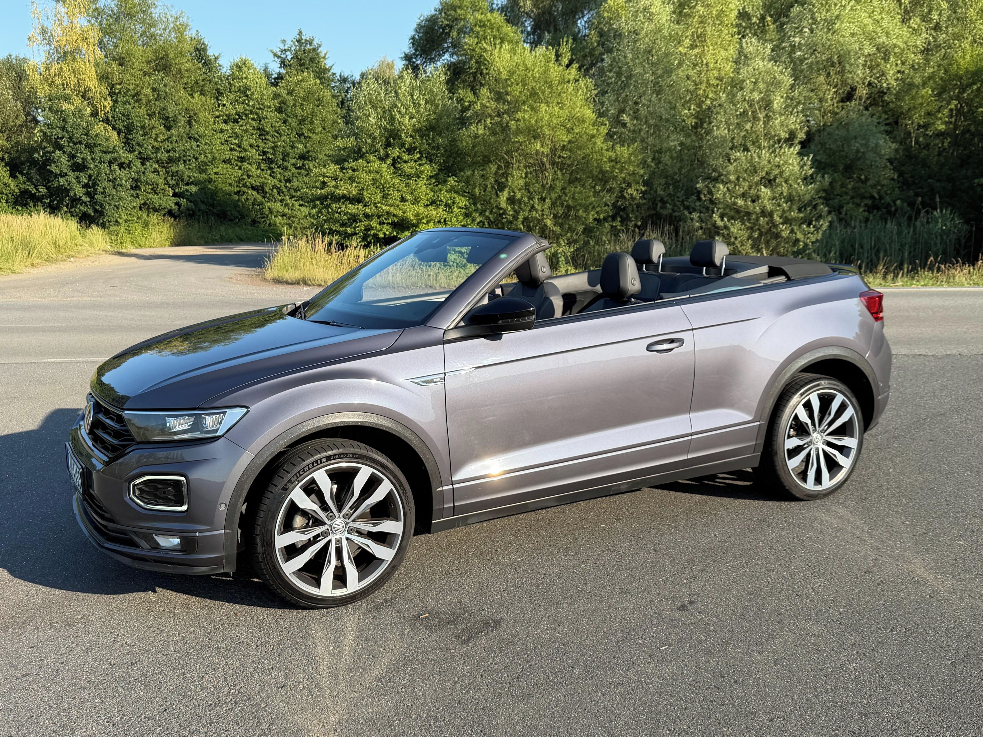 Volkswagen T-Roc, 1.5 TSI R-Line DSG CABRIO - fotka 2