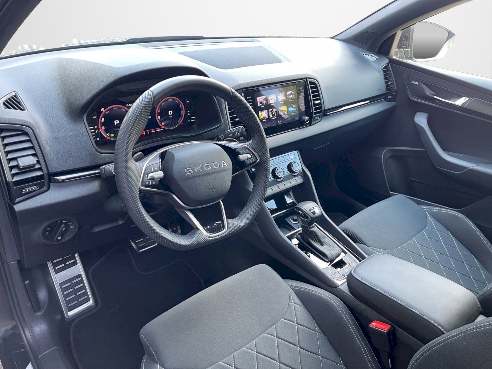 Škoda Karoq, 1.5 TSI 110 kW DSG SportLine - fotka 5