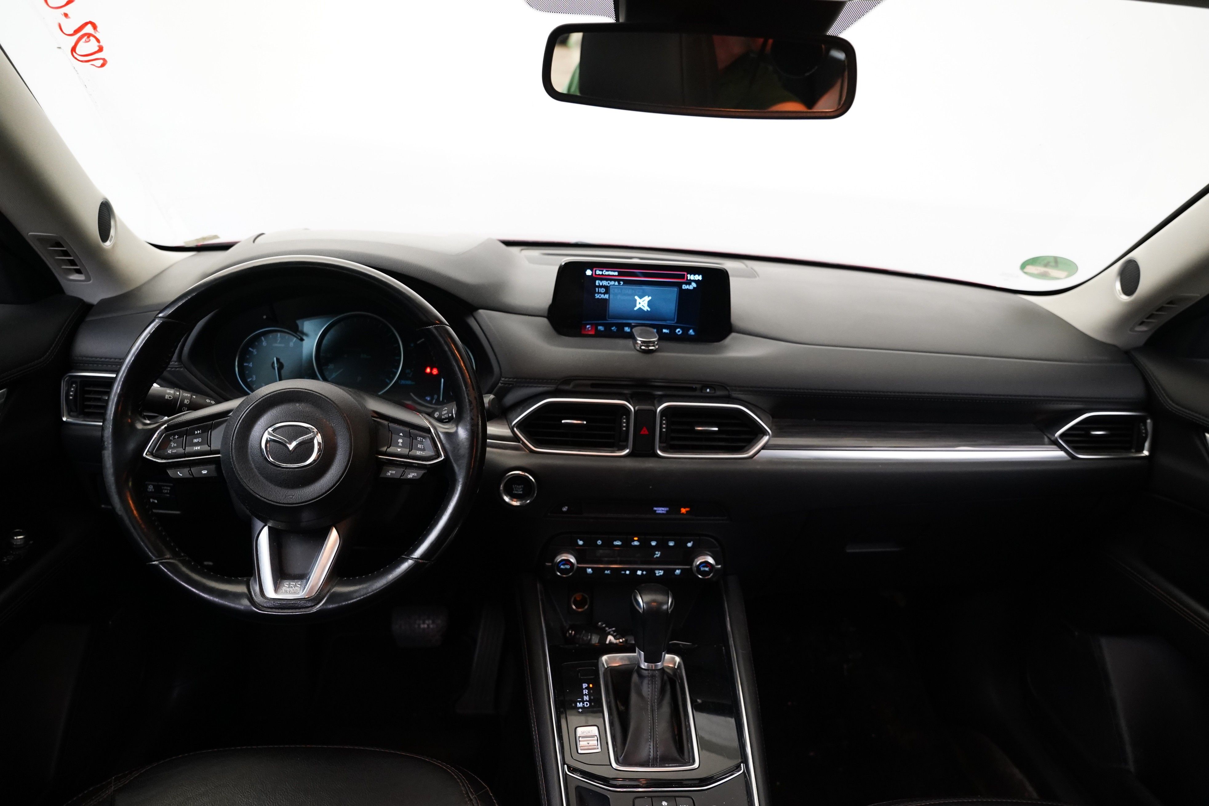 Mazda CX-5, 2.5 Skyactiv 143 kW AWD Sports - fotka 6