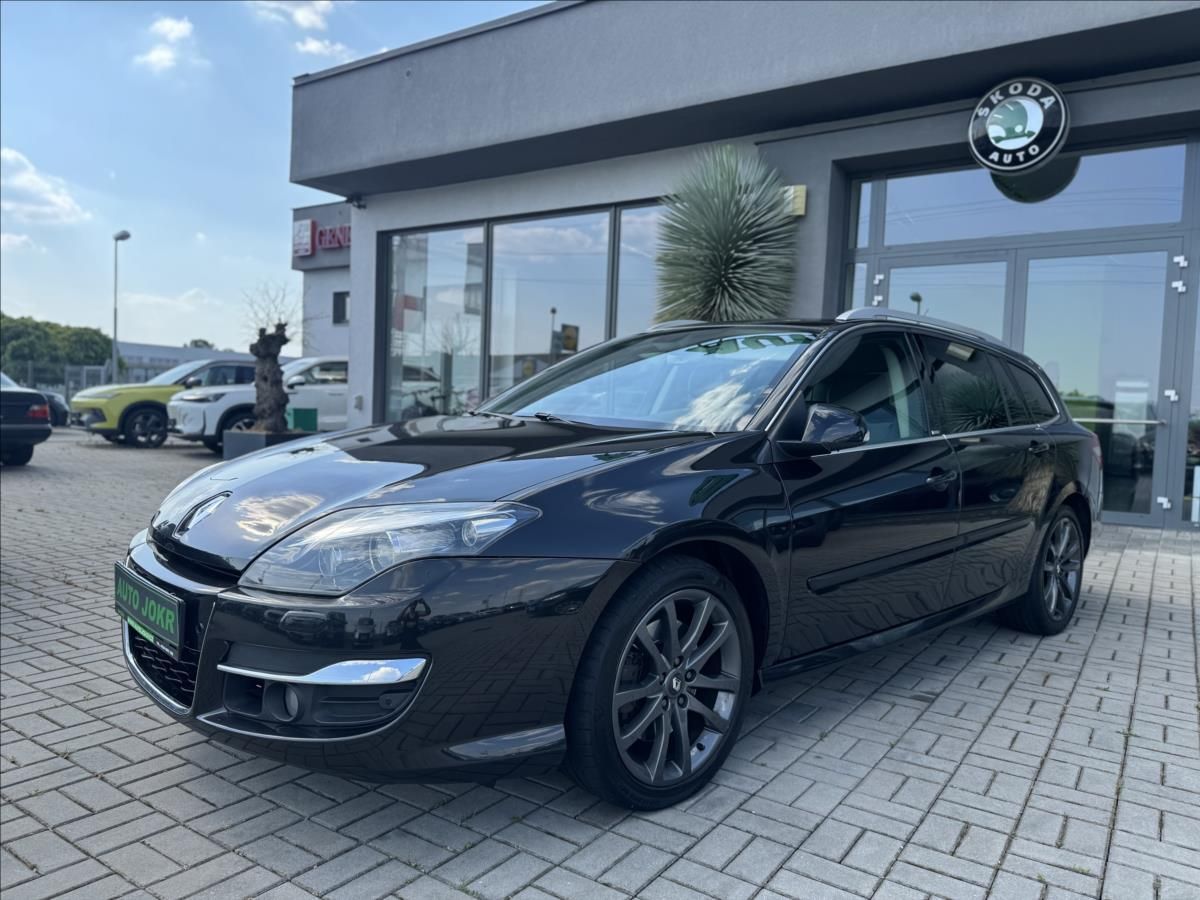 Renault Laguna, 2,0 dCi 131kW  GT 4CONTROL AUT - fotka 2
