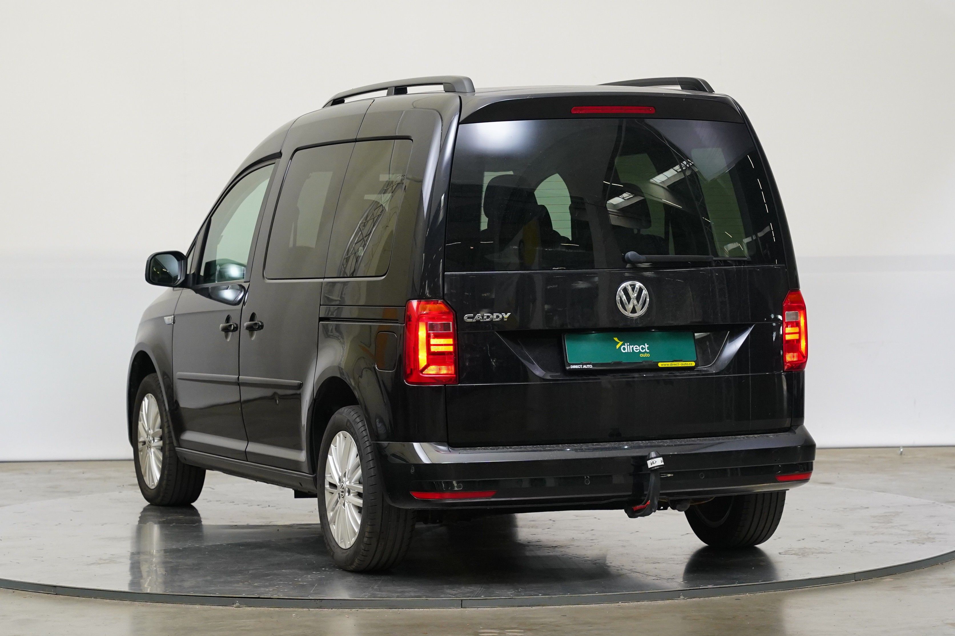 Volkswagen Caddy, 2.0 TDI 75 kW DSG Comfortline - fotka 4