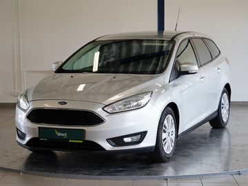 1.5 TDCi 70kW Trend