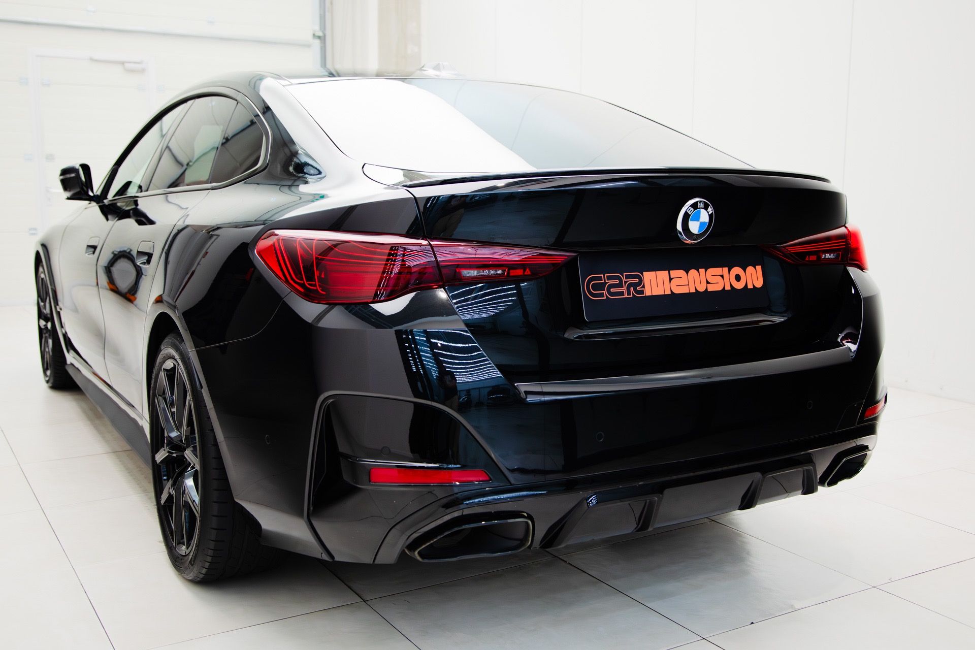 BMW Řada 4, M440i xDrive GC  M Sport Pro - fotka 5