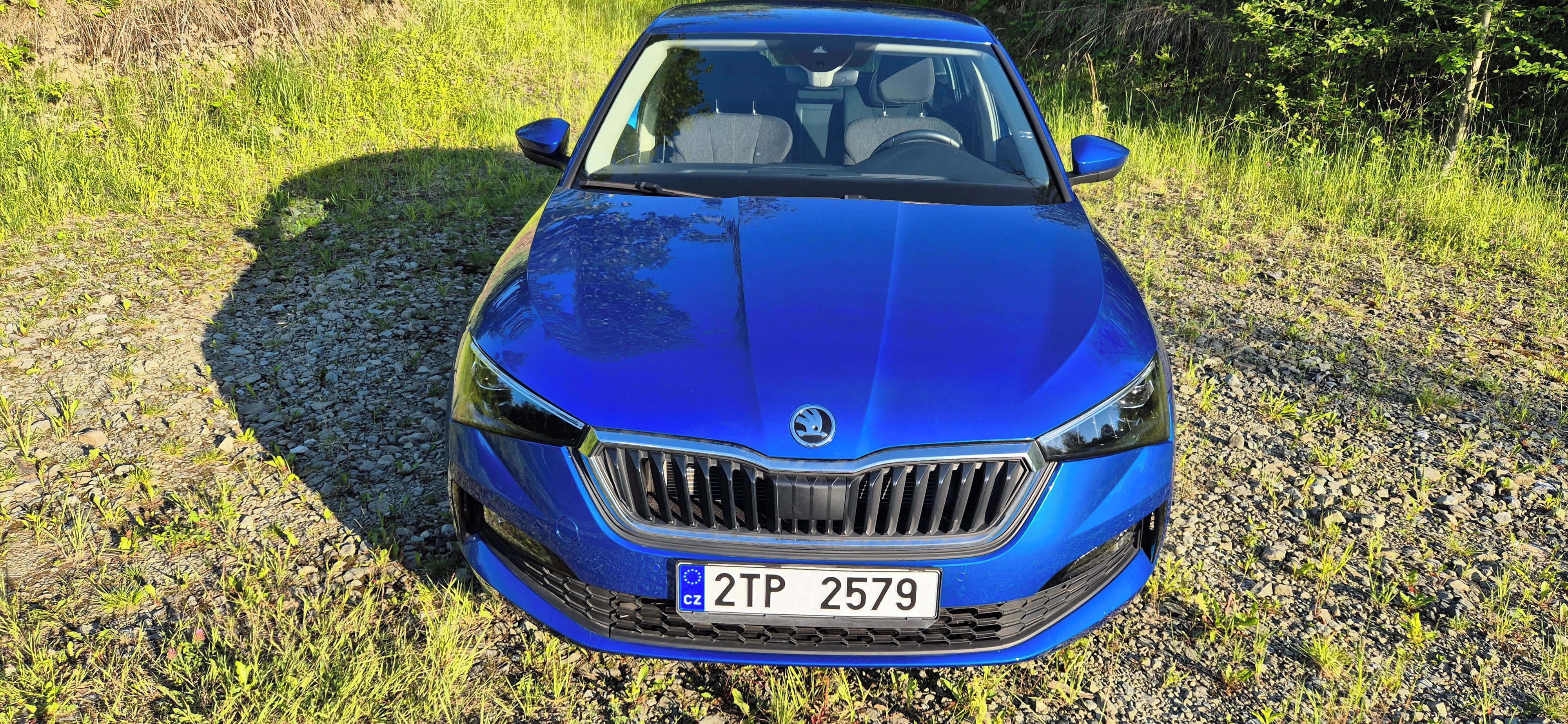 Škoda Scala, 1,0 TSI - fotka 6