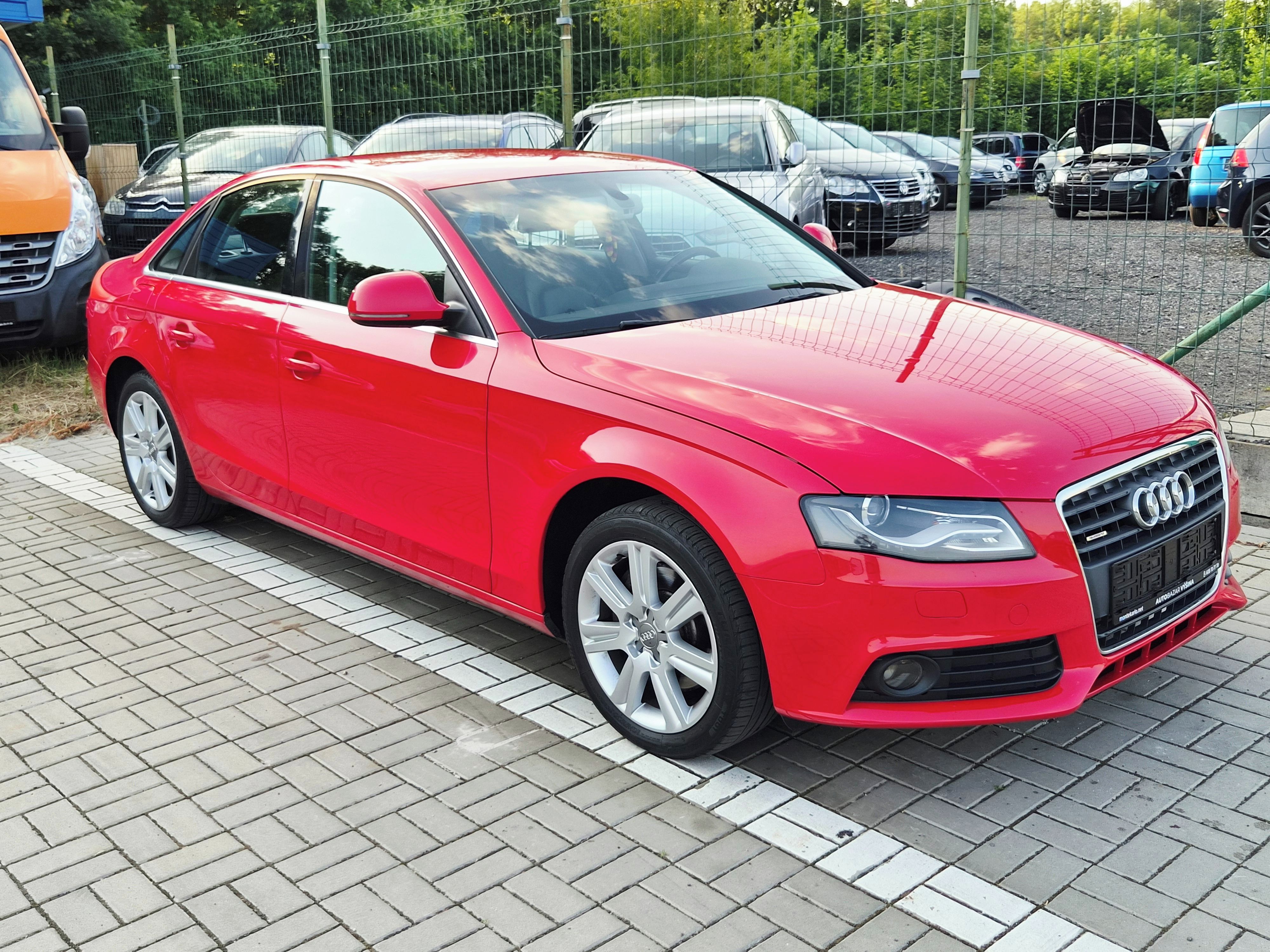 Audi A4, 2.0 i  - 140000 KM