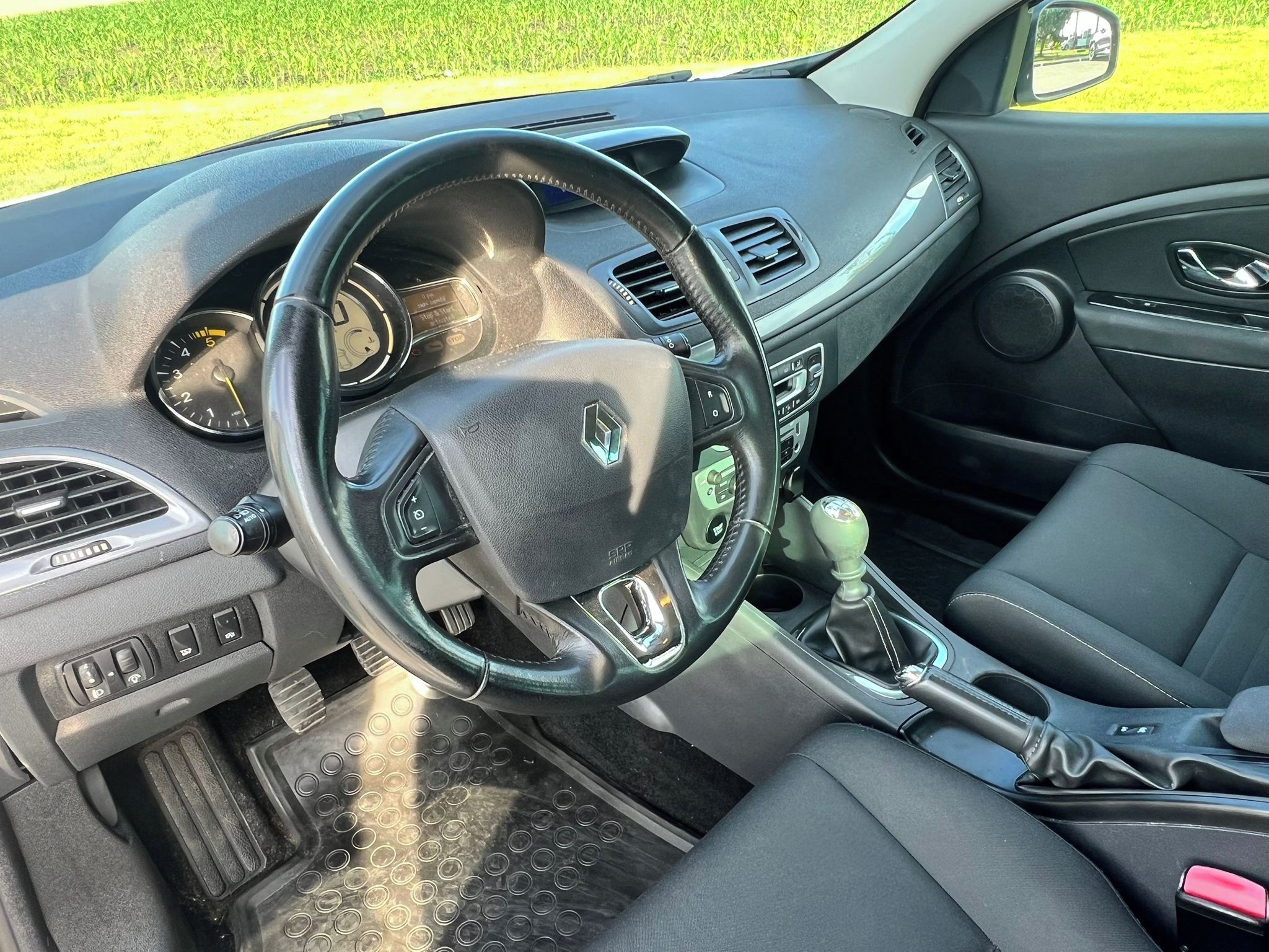 Renault Mégane, Renault Megane combi - fotka 6