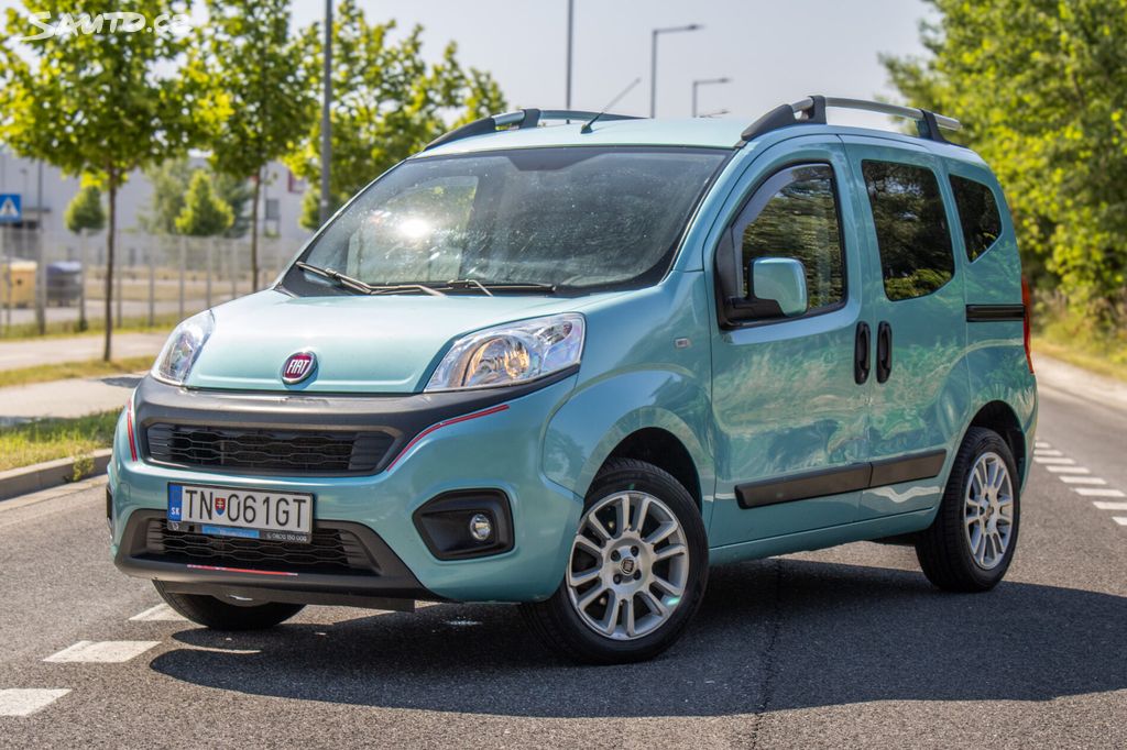 Fiat Qubo