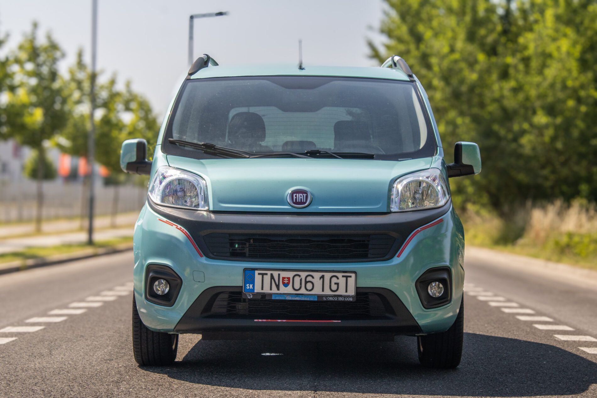 Fiat Qubo - fotka 2