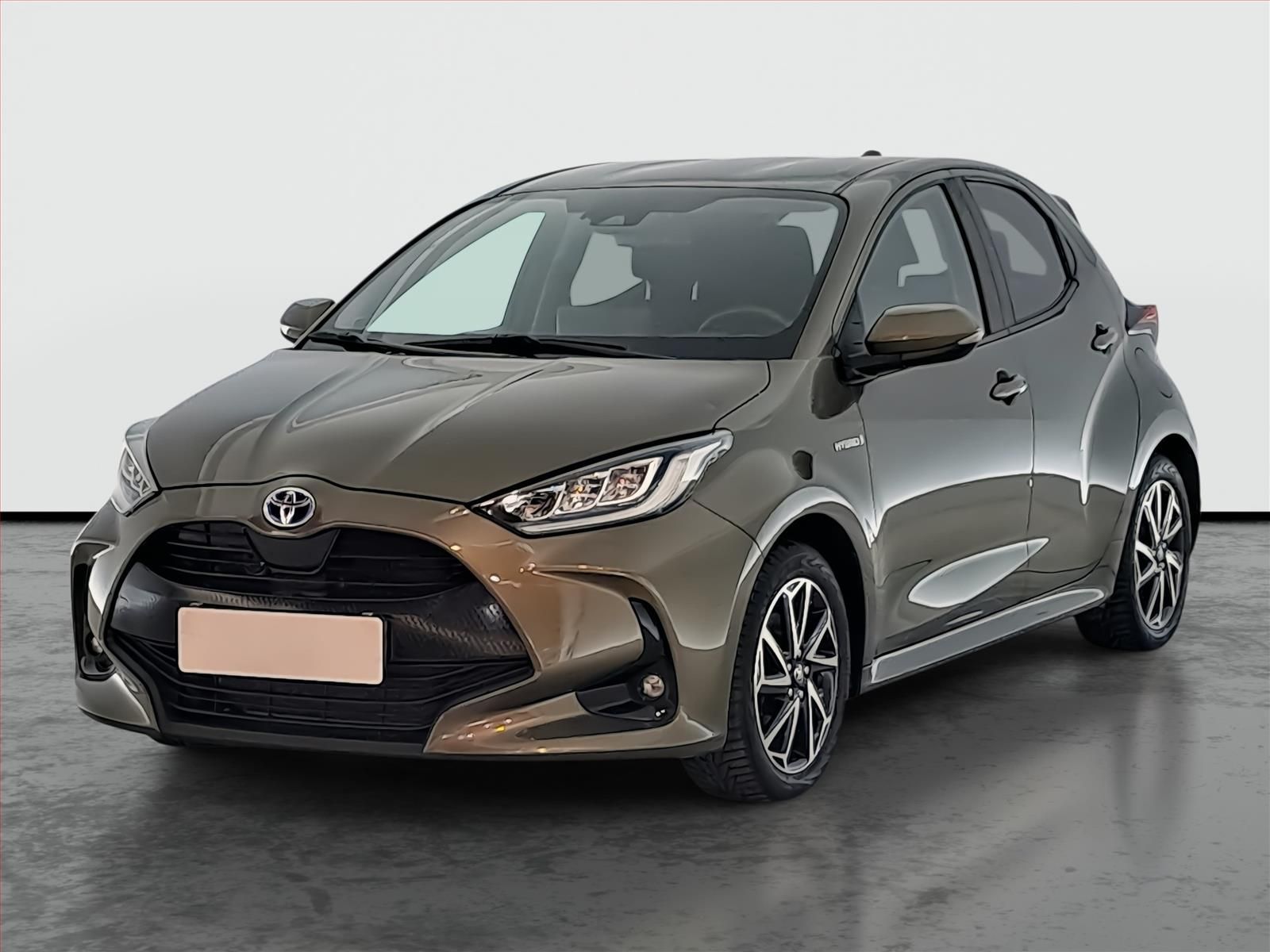 Toyota Yaris, 1.5 VVT-i Hybrid, Automat - fotka 2