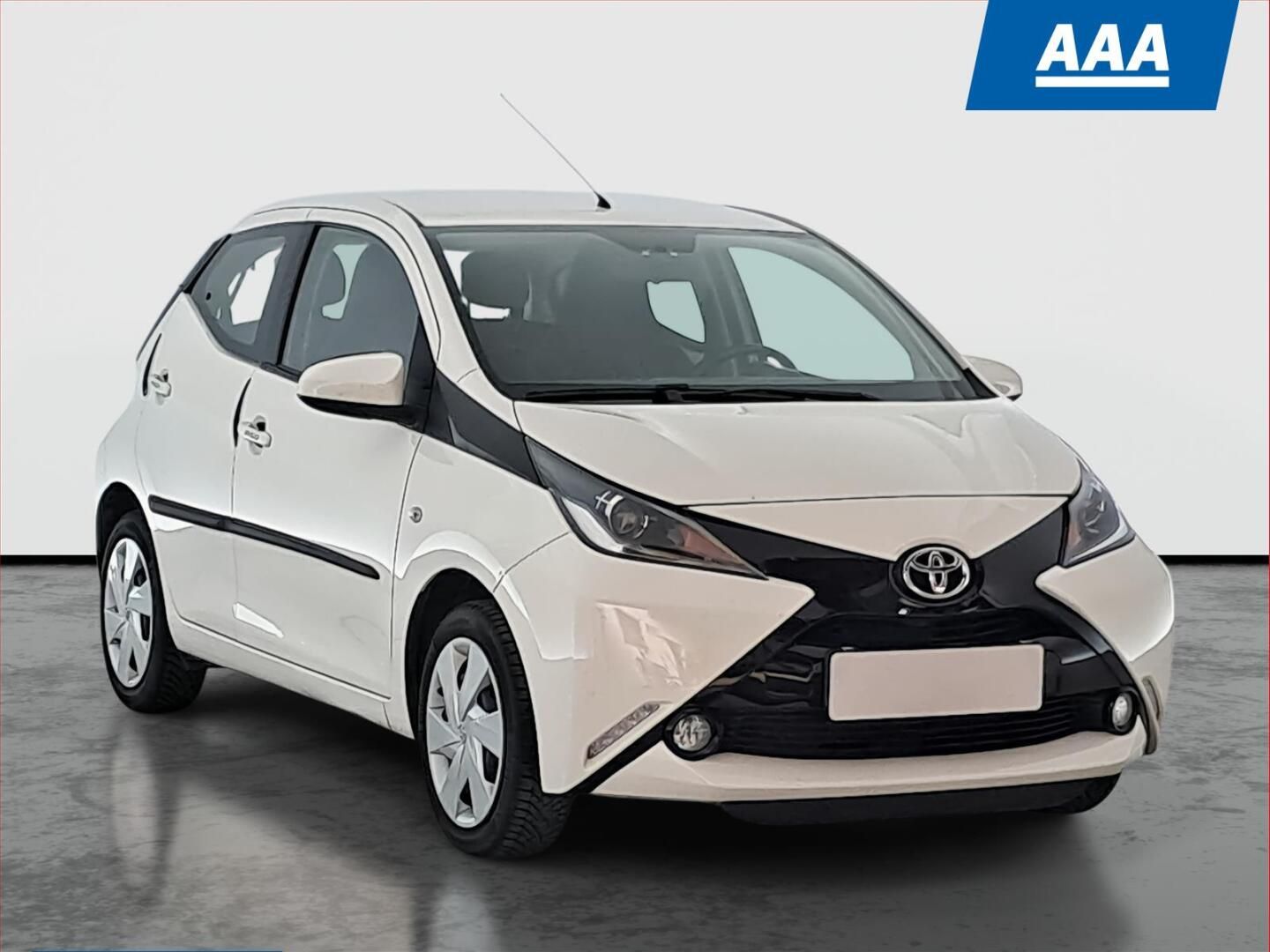 Toyota Aygo, 1.0 VVT-i, Klima, Tempomat