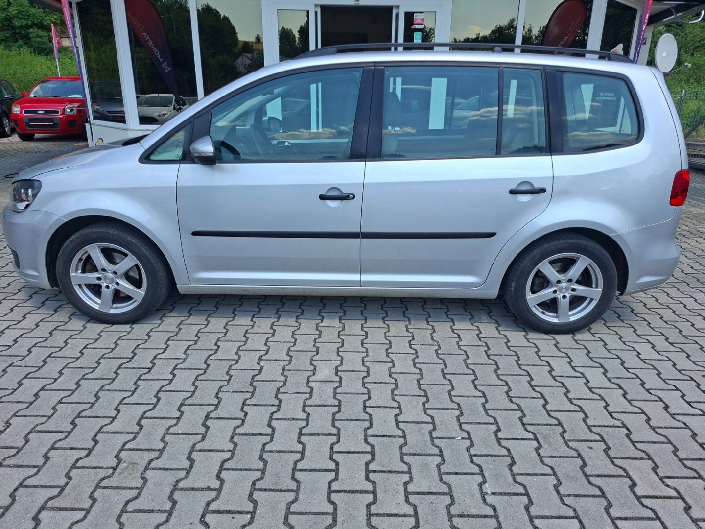 Volkswagen Touran, 1.4TSI 103kW 6MAN - fotka 5