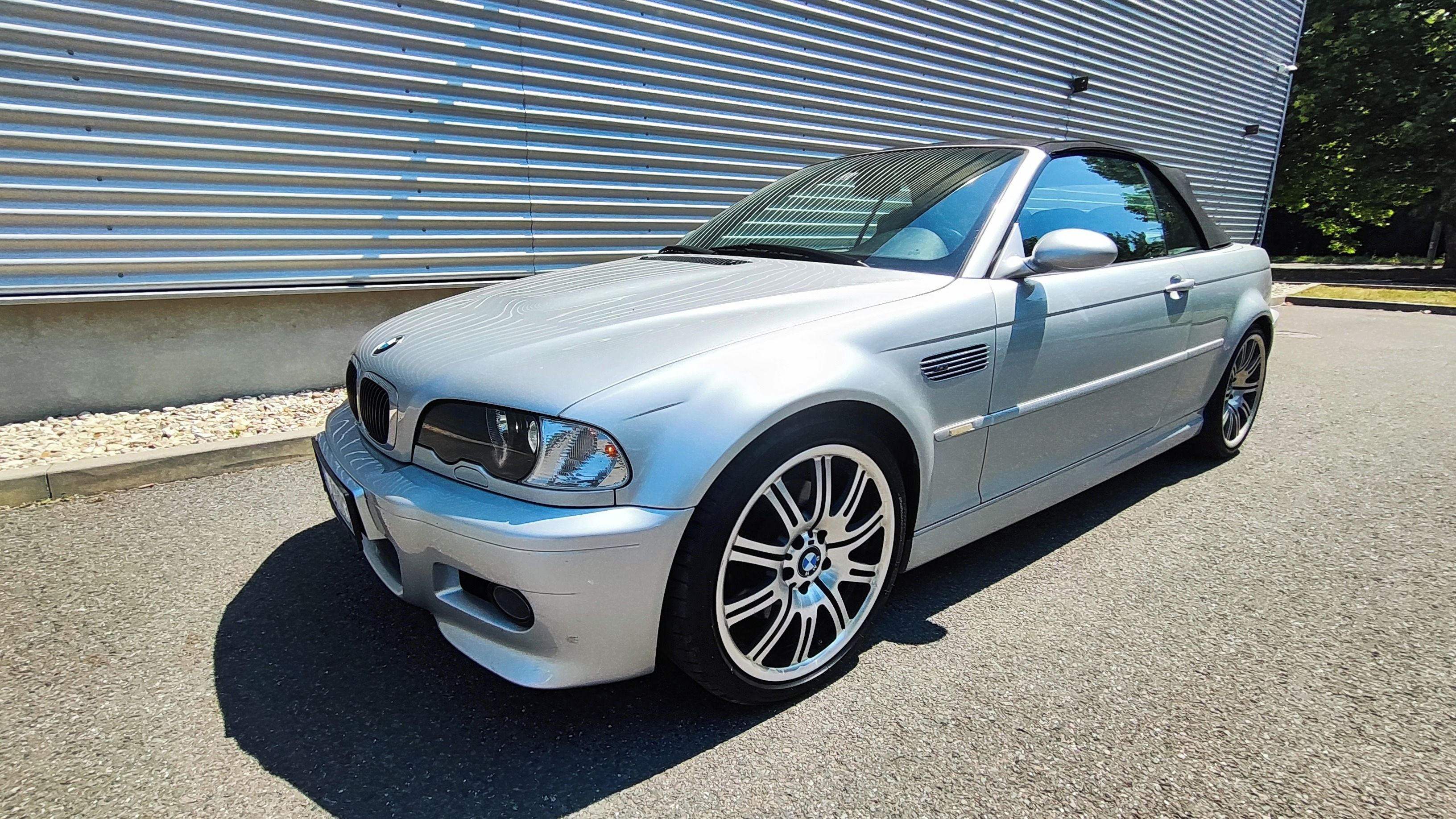 BMW M3, E46  Cabrio